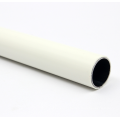 Chinese Supplier DY Industrial 28mm PE profile white lean Pipe/tube for wokshop